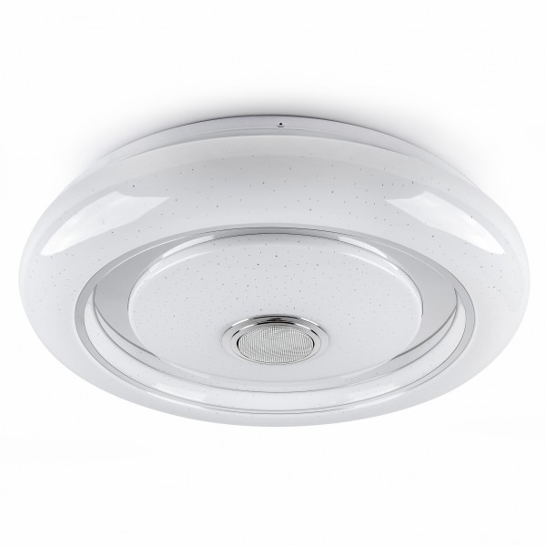 Светильник LED РОМАНС 80Вт с ДУ + bluetooth (470*90, основание 450), TANGO - купить в Тамбове