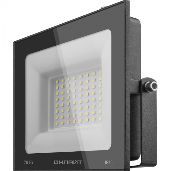 Прожектор LED 70Вт.6K-BL-IP65-OFL-01 ОНЛАЙТ - купить в Тамбове