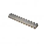 ЗВИ-3 Зажим винтовой 1-2,5мм2 12 пар VKL electrc 