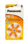 Элемент питания PR-13 H (для слуховых аппаратов), Panasonic