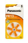 Элемент питания PR-13 H (для слуховых аппаратов), Panasonic Элемент питания PR-13 H (для слуховых аппаратов), Panasonic