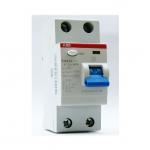Выключатель дифференциального тока (УЗО) 2п 25А 30мА F202 A, АВВ