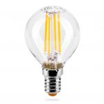 Лампа WOLTA LED FILAMENT G45 E14 4200К