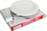 TLED-DWL-12W 4000K 900Лм, IP20 даунлайт (d нар.=170мм, d внут.=145) белый TLED-DWL-12W 4000K 900Лм, IP20 даунлайт (d нар.=170мм, d внут.=145) белый