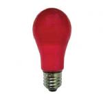 Лампа Ecola classic LED color 8W A55 220V E27 Красный 360
