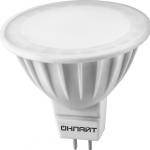 Лампа LED MR16-7W-230-6.5K-GU5.3 ОНЛАЙТ