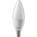 Лампа LED свеча C37-8W-230-2.7K-E14-FR ОНЛАЙТ