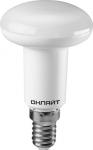 Лампа LED R50-5W-230-6.5K-E14 ОНЛАЙТ