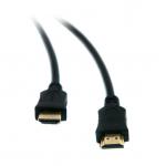Шнур HDMI-HDMI v1.4, 3м, без фильтров (PE bag), Proconnect