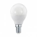 Лампа LED шарик 10W (Premium) E14 4000K 800Лм 220V, Включай
