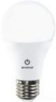 Лампа LED A60 12W (Premium) E27 4000K 960Лм с датчиком движения 220V, Включай