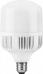 Лампа LED 40W E27 6500K 3300Лм (переходник Е40) 220V IP20, Включай