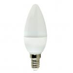 Лампа LED свеча 8W (Premium) E14 4000K 220V, Включай