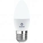 Лампа LED свеча 8W (Premium) E27 4000K 220V, Включай