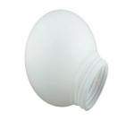 Рассеиватель шар пластик РПА 85-150 белый, TDM