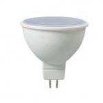 Лампа LED GU5.3 MR16 5W (Premium) 4000K 220V пластик, Включай