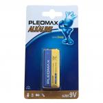 Батарейка 6LR61-1BL, Samsung Pleomax