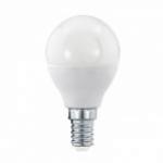Лампа LED шарик 8W (Premium) E14 4000K 220V, Включай