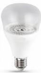 Лампа LED для растений А65 Е27 10W FITO, VKL electric