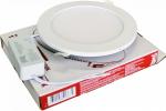 TLED-DWL-18W 6500K 1350Лм, IP20 даунлайт (d нар.=220мм, d внут.=191) белый TANGO TLED-DWL-18W 6500K 1350Лм, IP20 даунлайт (d нар.=220мм, d внут.=191) белый TANGO