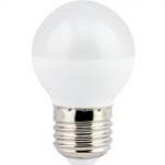 Лампа LED шарик 10W (Premium) E27 3000K Лм 220V, Включай