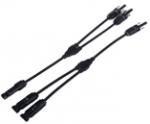 Коннектор MC4Y Cable комплект из двух разъемов