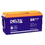 Аккумулятор гелевый DELTA GX 12-80