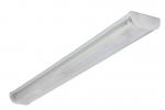 Светильник корпус Crystal 236 LED-10 под LED лампуT8, IP20, прозр. ПС (1225х145х50 мм), VKL electric Светильник корпус Crystal 236 LED-10 под LED лампуT8, IP20, прозр. ПС (1225х145х50 мм), VKL electric