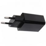 Сетевое зарядное устройство USB (СЗУ) (5V,2100 mA) черное, REXANT