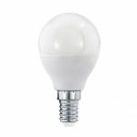 Лампа LED шарик 10W (Premium) E14 6500K 800Лм 220V, Включай