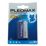 Батарейка 6F22-1BL, Samsung Pleomax