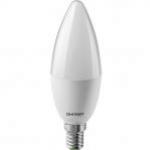 Лампа LED свеча C37-6W-230-6,5K-E14-FR ОНЛАЙТ
