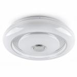 Светильник LED РОМАНС 80Вт с ДУ + bluetooth (470*90, основание 450), TANGO Светильник LED РОМАНС 80Вт с ДУ + bluetooth (470*90, основание 450), TANGO