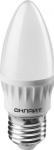 Лампа LED свеча C37-6W-230-6,5K-E27-FR ОНЛАЙТ